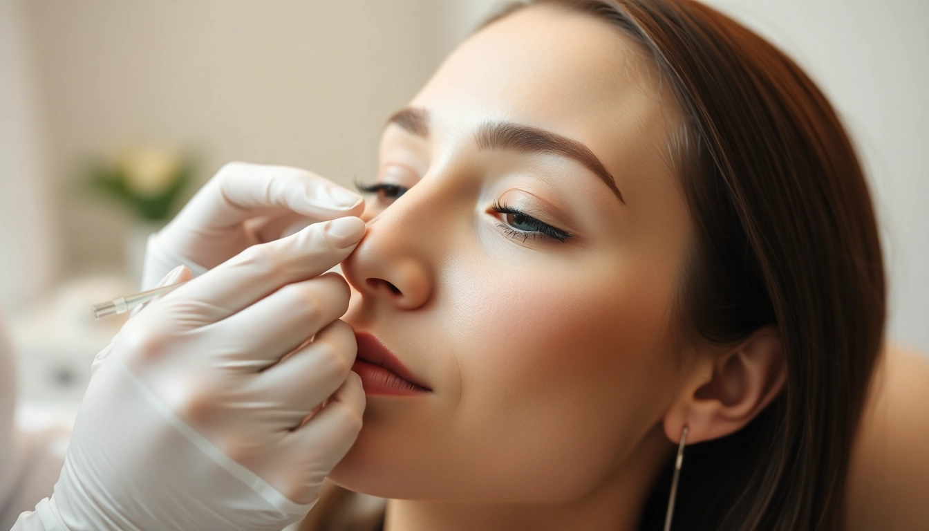 Professionelle Botox Behandlung in Zürich für natürliche, jugendliche Ergebnisse
