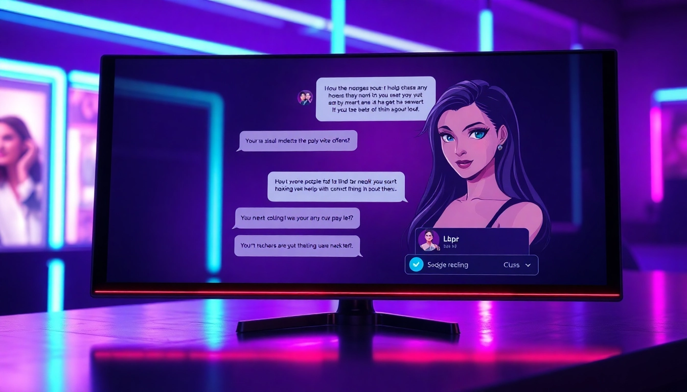 Revolutionizing Intimate Interactions: The Future of AI Porn Chat Platforms