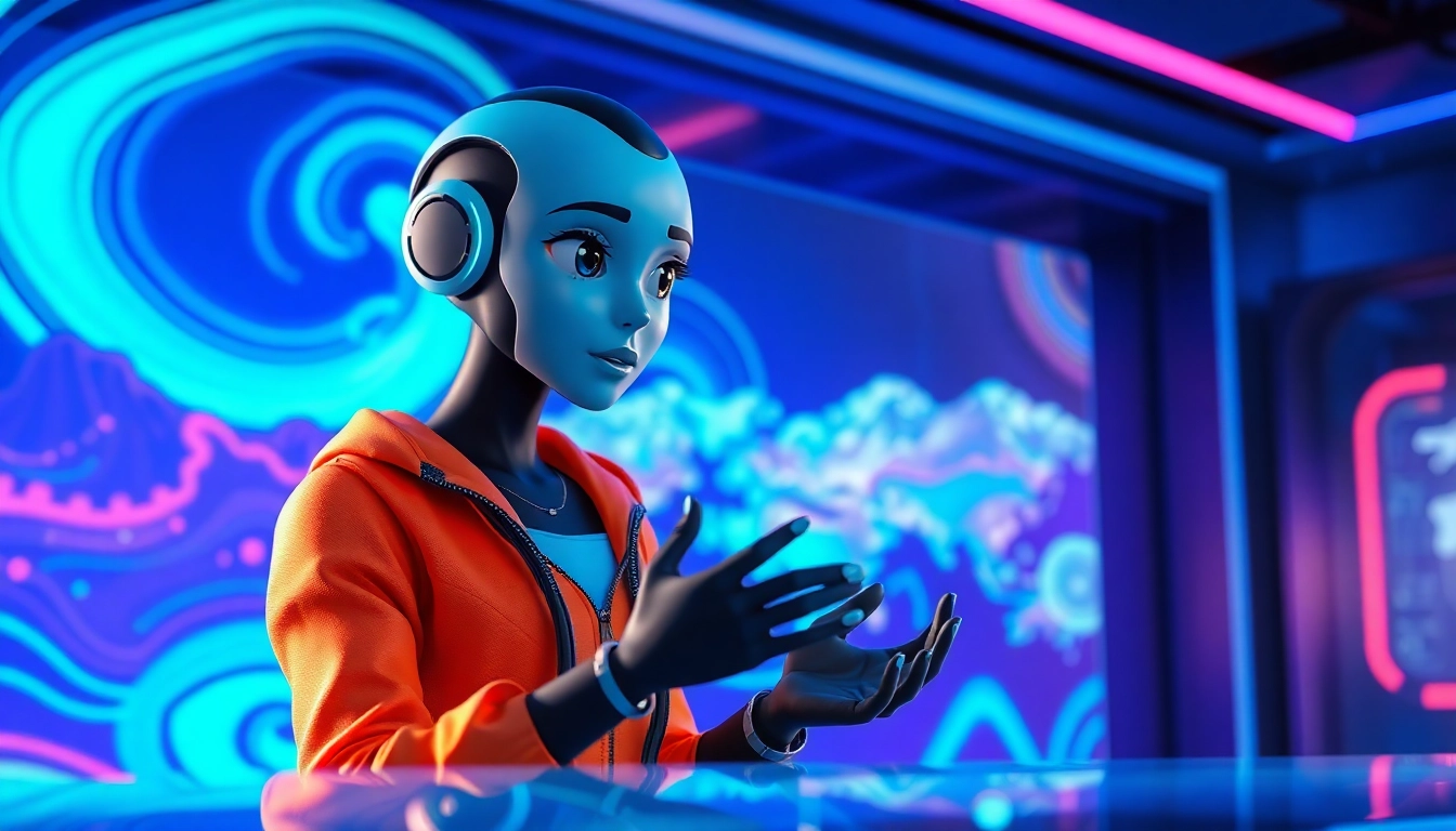 Revolutionizing Intimacy: How Spicy AI and Unfiltered Character Interactions Are Changing Digital Relationships