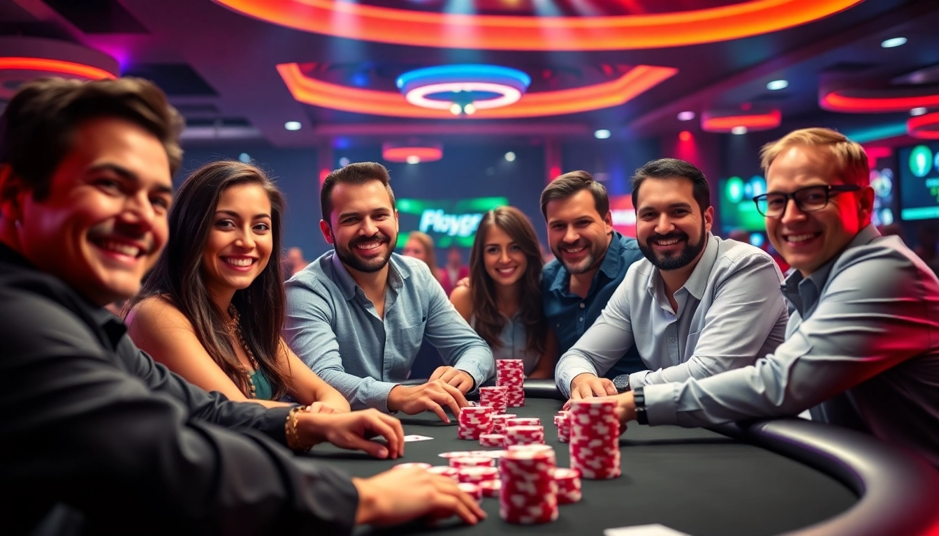 Mastering Pokerbros Paradise Union: Strategies, Community, and Competitive Play