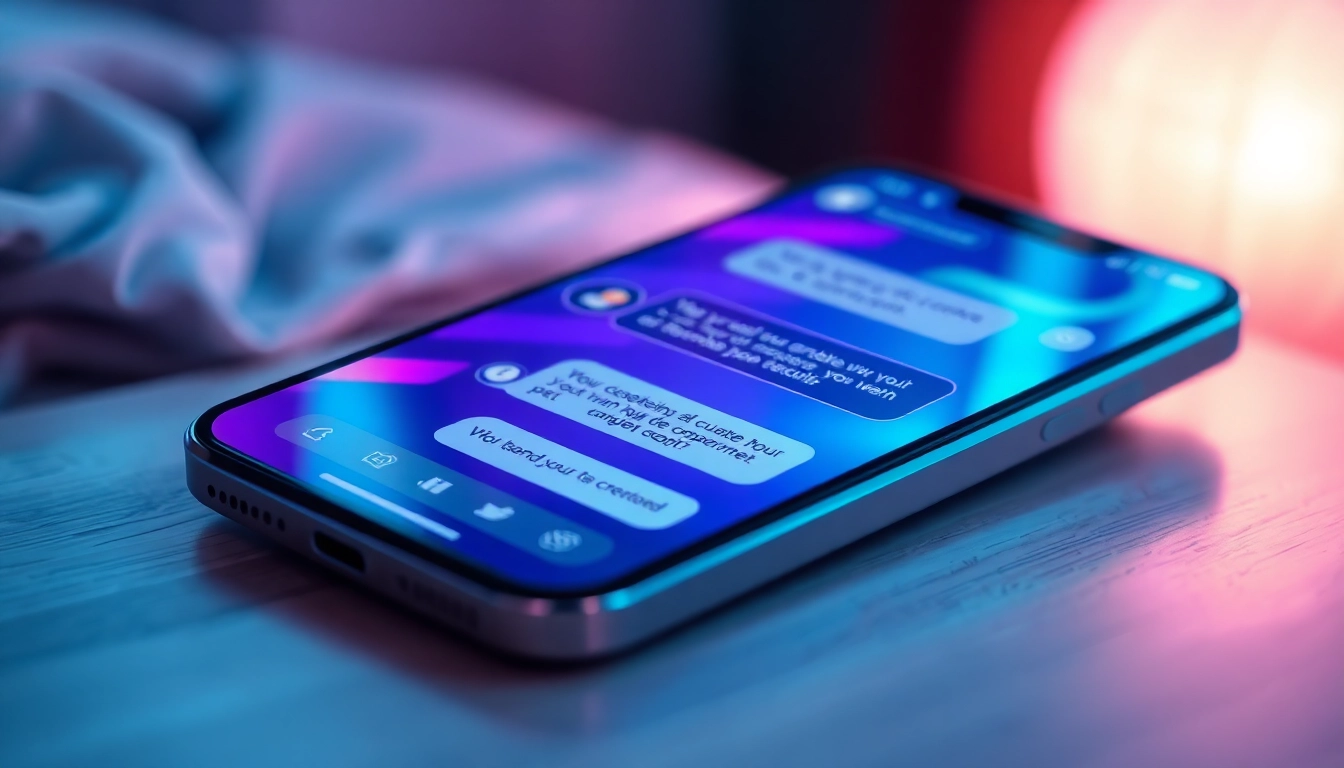 Unveiling the Future of Intimate AI Interactions: The Rise of AI Girlfriends and Chat Sex AI Platforms