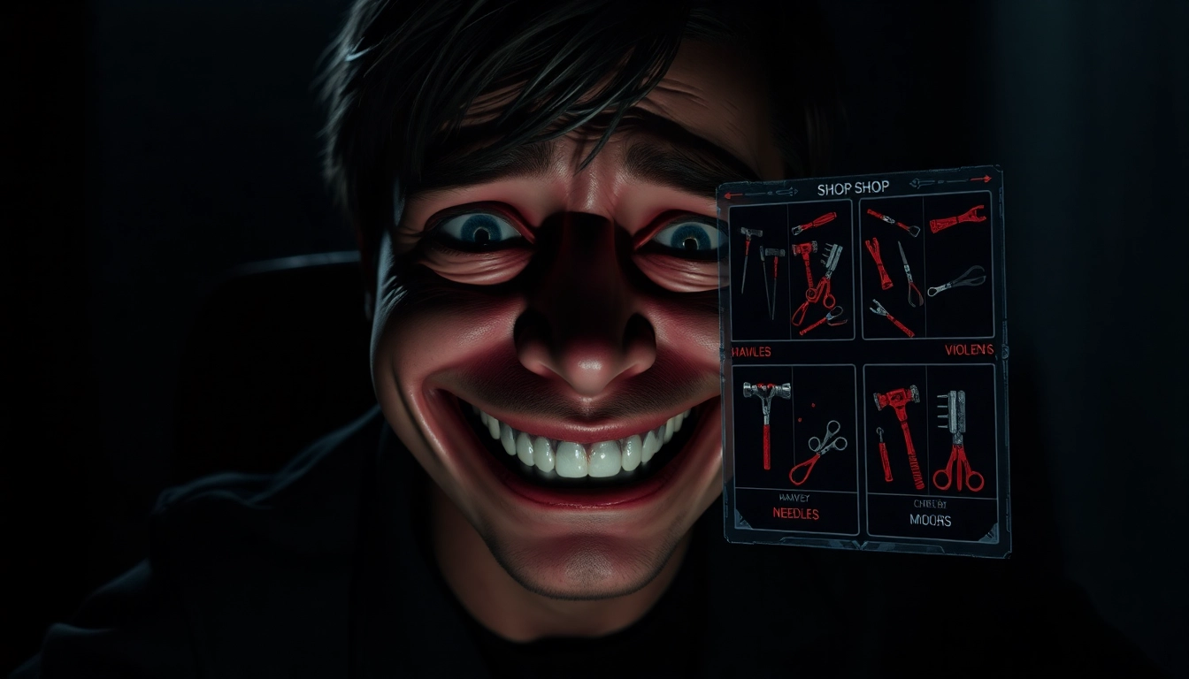 Blood Money: A Psychological Horror That Tests Morality and Survival