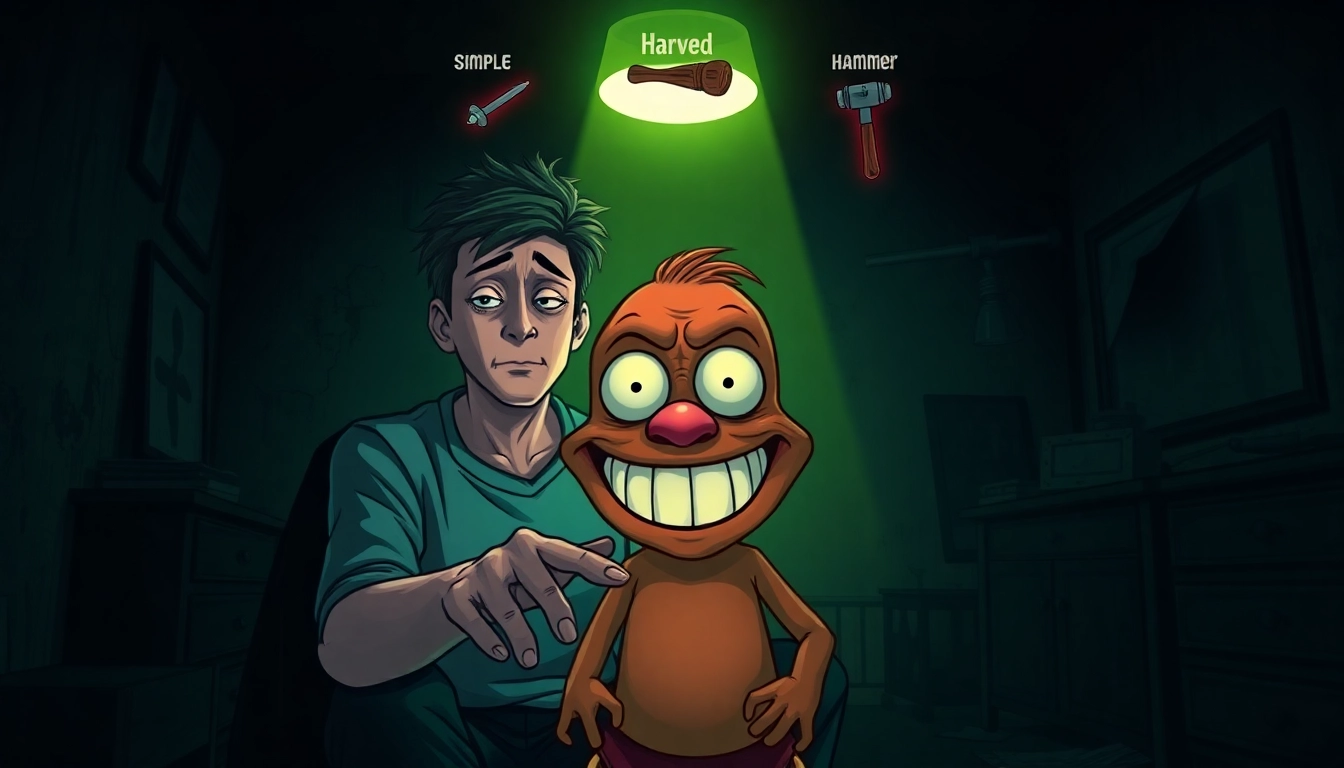 Blood Money: The Dark Psychological Horror of Moral Choice and Survival
