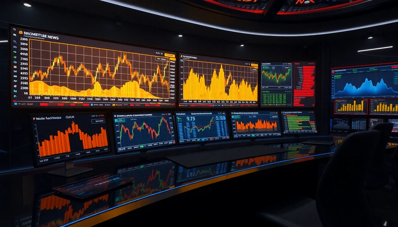 UK Commodities Investment News highlights stock and gold market trends with financial data