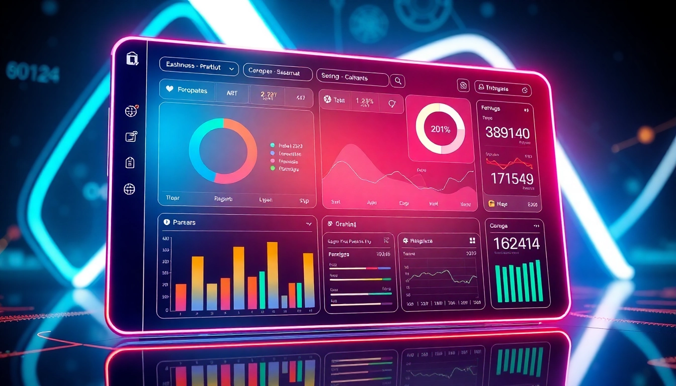 Stay informed with App Industry Updates and digital innovation trends in a vibrant futuristic