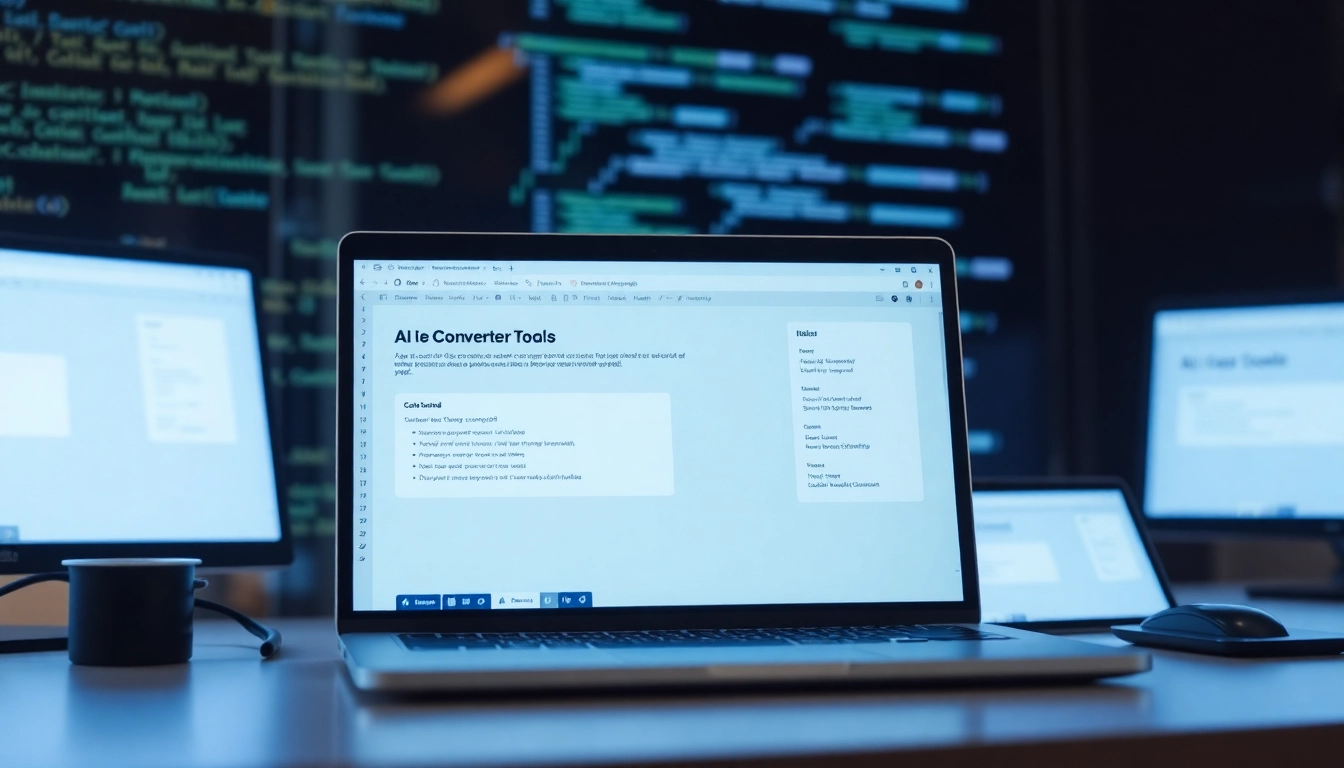 Enhance Your Content Strategy with Top AI Text Converter Tools and Their Features