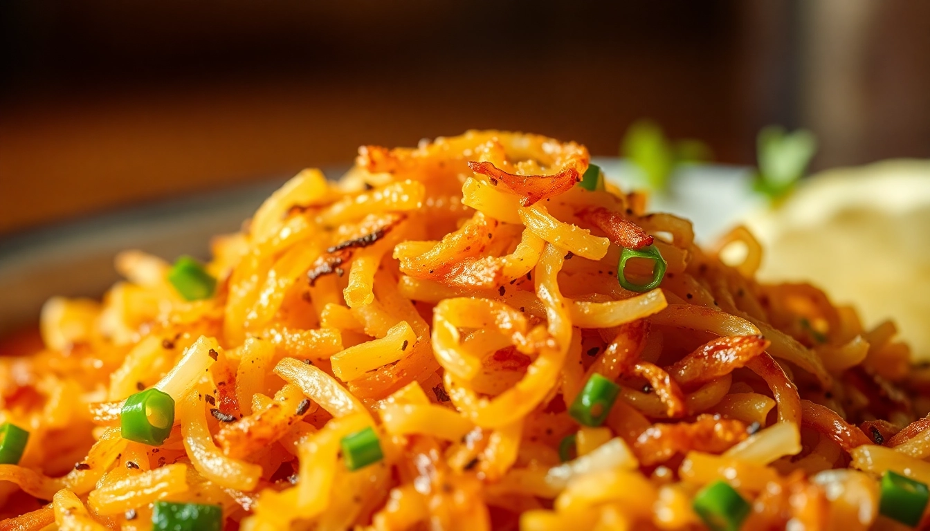 High-Quality Fried Onion Varieties to Elevate Your Culinary Creations