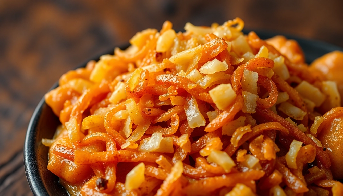 Enhance Your Culinary Creations with Premium Fried Onion for Rich Flavor