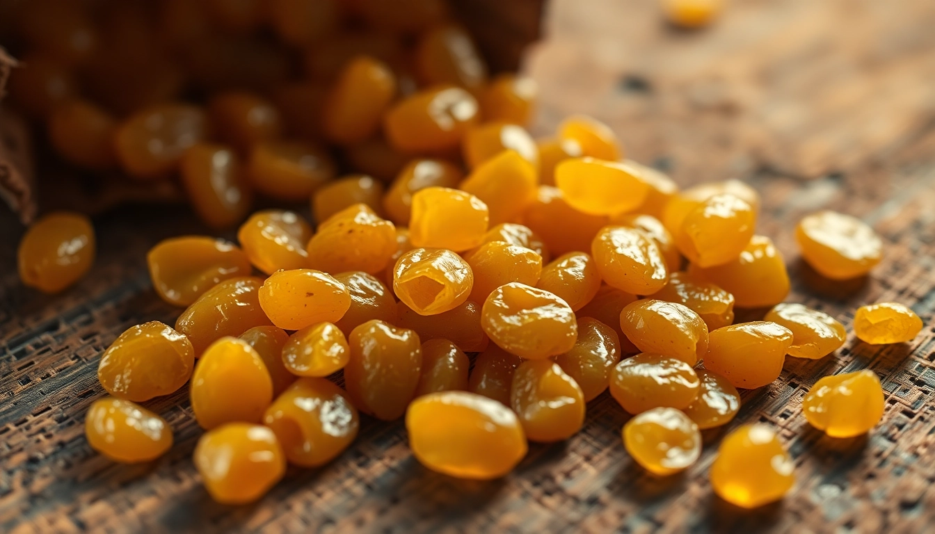 Boost Your Product Portfolio with Premium Golden Raisins for Superior Quality and Taste